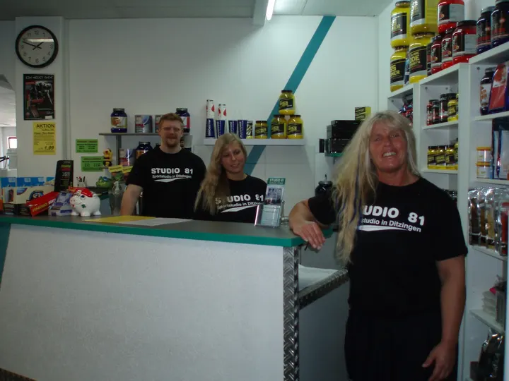 STUDIO 81 — krafttraining-studio in Stuttgart — 4