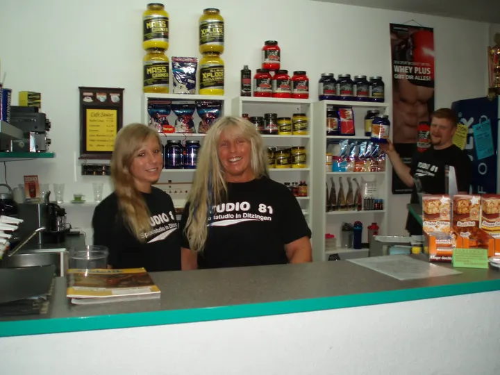 STUDIO 81 — krafttraining-studio in Stuttgart — 5