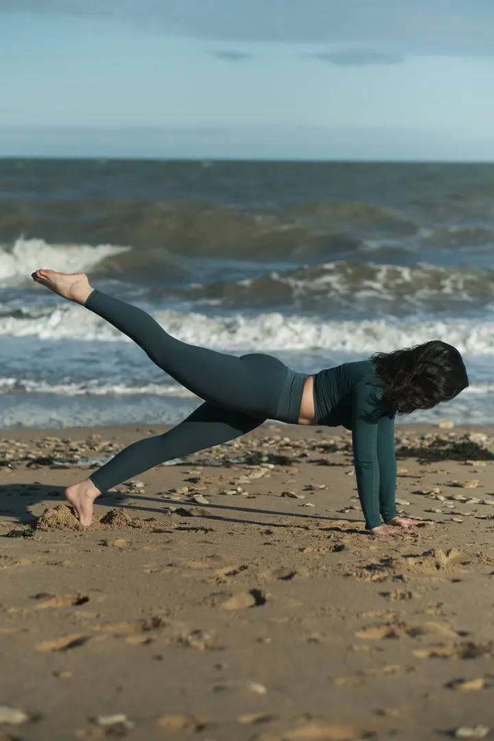 Pauline Plassat Yoga — yoga-studio à Bonhoure / Guilheméry / Château de l'Hers / Limayrac / Côte Pavée, Toulouse — 3