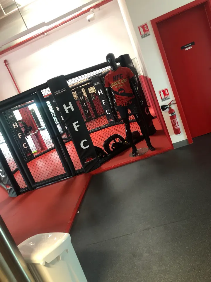 Académie Européenne des Sports — arts martiaux-studio à Hautepierre, Strasbourg — 2