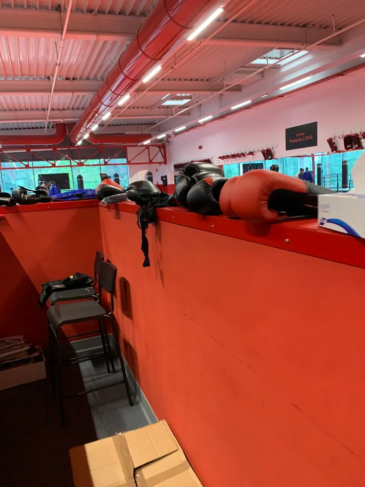 Académie Européenne des Sports — arts martiaux-studio à Hautepierre, Strasbourg — 3