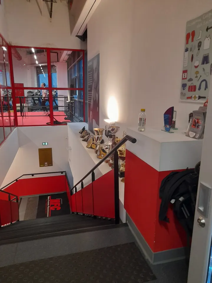 Académie Européenne des Sports — arts martiaux-studio à Strasbourg — 3