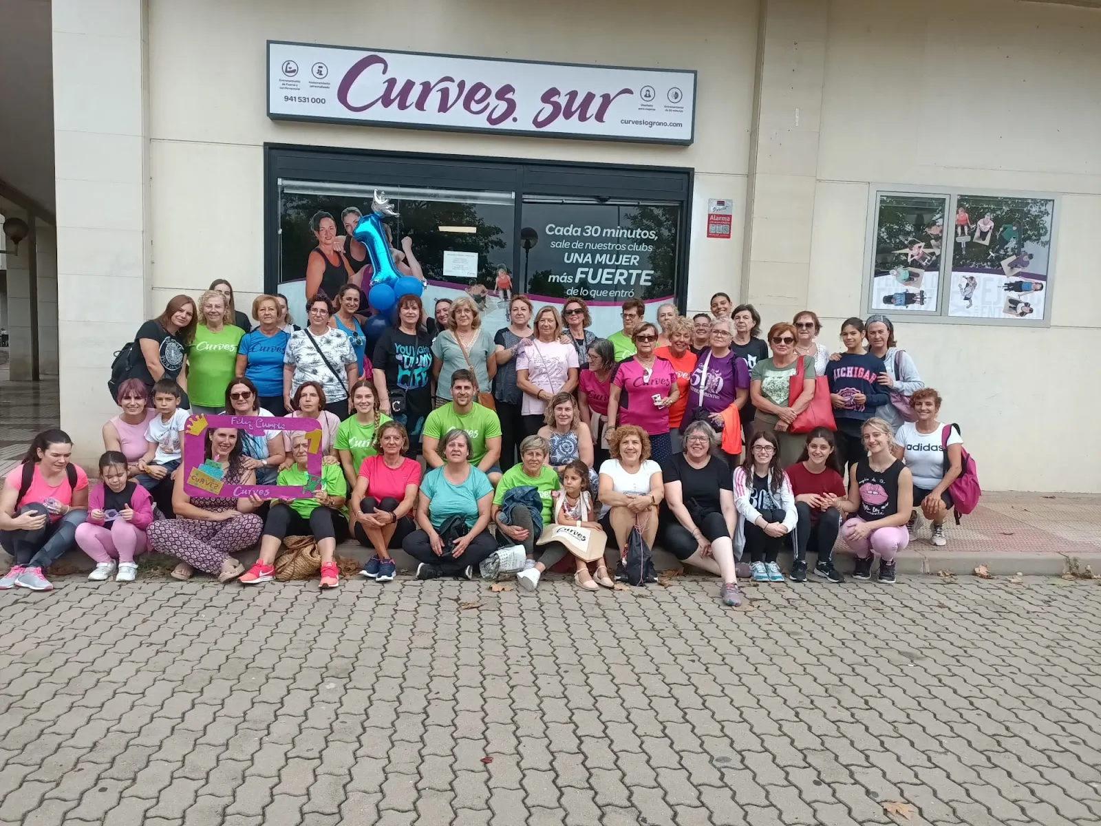 Curves Logroño Sur - Gimnasio para Mujeres en Logroño — estudio de fitness-studio en Logroño — 3