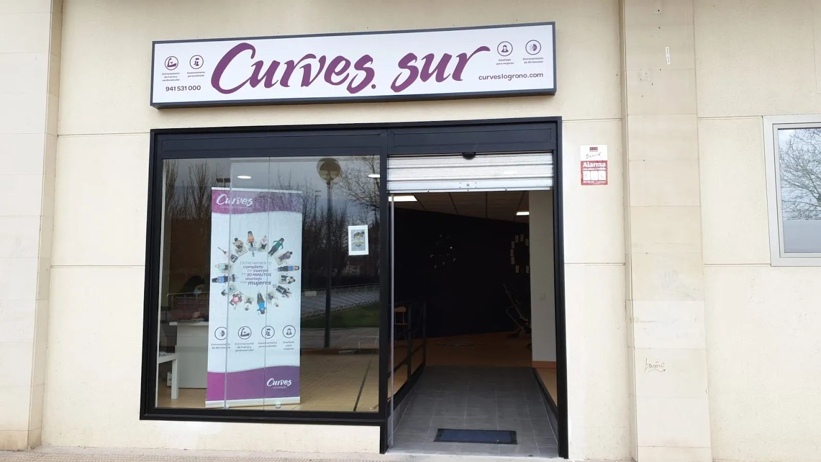 Curves Logroño Sur - Gimnasio para Mujeres en Logroño — estudio de fitness-studio en Logroño — 4