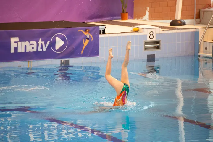 Stade nautique Maurice Thorez — salle de fitness-studio à Bobillot, Montreuil — 3