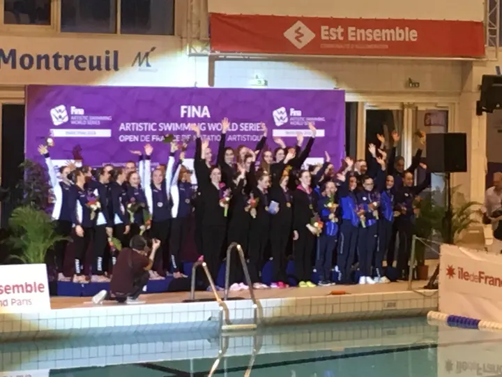 Stade nautique Maurice Thorez — salle de fitness-studio à Montreuil — 4