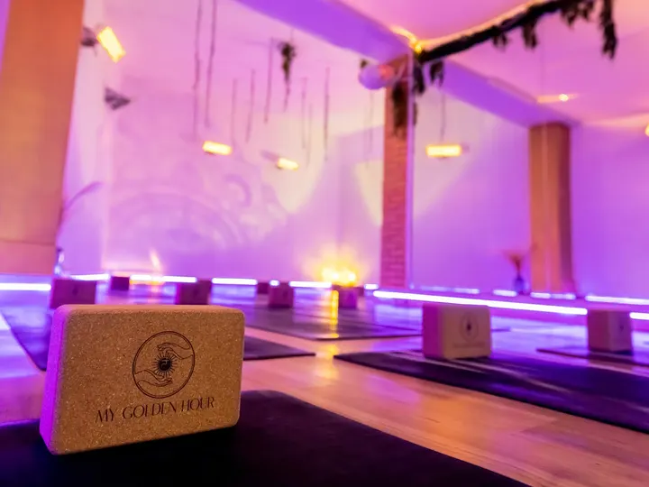 My Golden Hour Hot — pilates reformer-studio à Paris 8e Arrondissement, Paris — 3