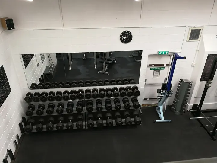 Old School Strength & Conditioning — strength-studio in St Neots — 2