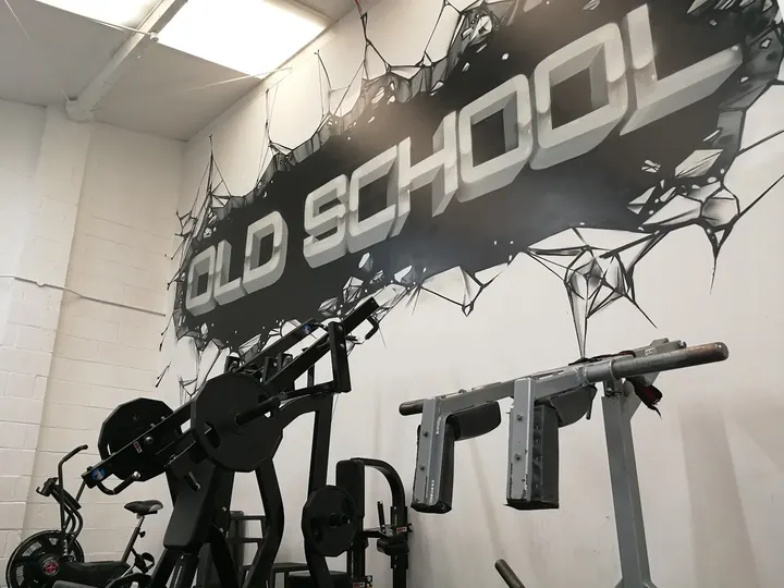 Old School Strength & Conditioning — strength-studio in St Neots — 3