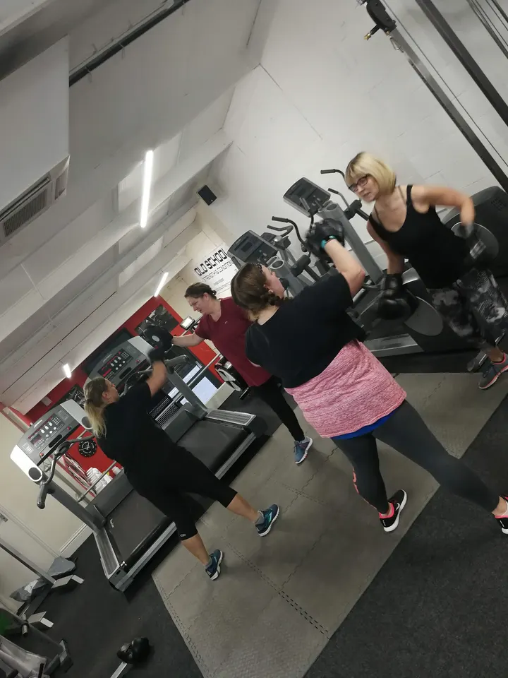 Old School Strength & Conditioning — strength-studio in St Neots — 3