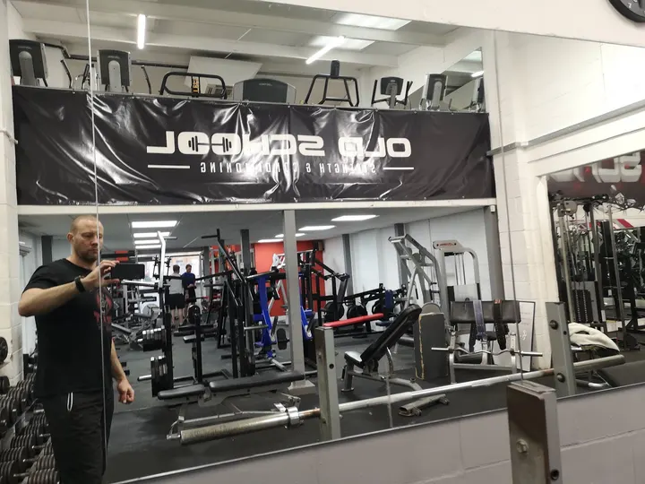 Old School Strength & Conditioning — strength-studio in St Neots — 4
