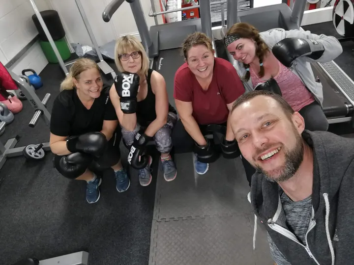 Old School Strength & Conditioning — strength-studio in St Neots — 5