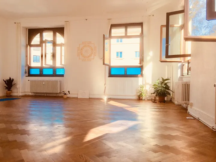 Ashtanga Yoga Institut Heidelberg — yoga-studio in Heidelberg — 3