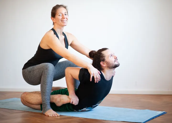 Ashtanga Yoga Institut Heidelberg — yoga-studio in Heidelberg — 4