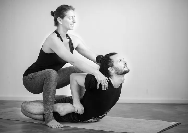 Ashtanga Yoga Institut Heidelberg — yoga-studio in Heidelberg — 5