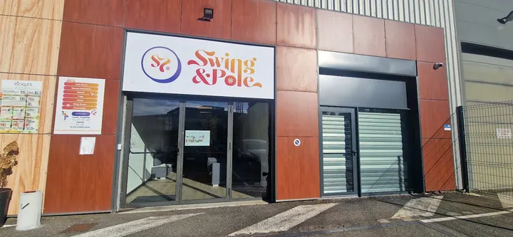 Swing & Pole Studio — Pole Fitness à Balma