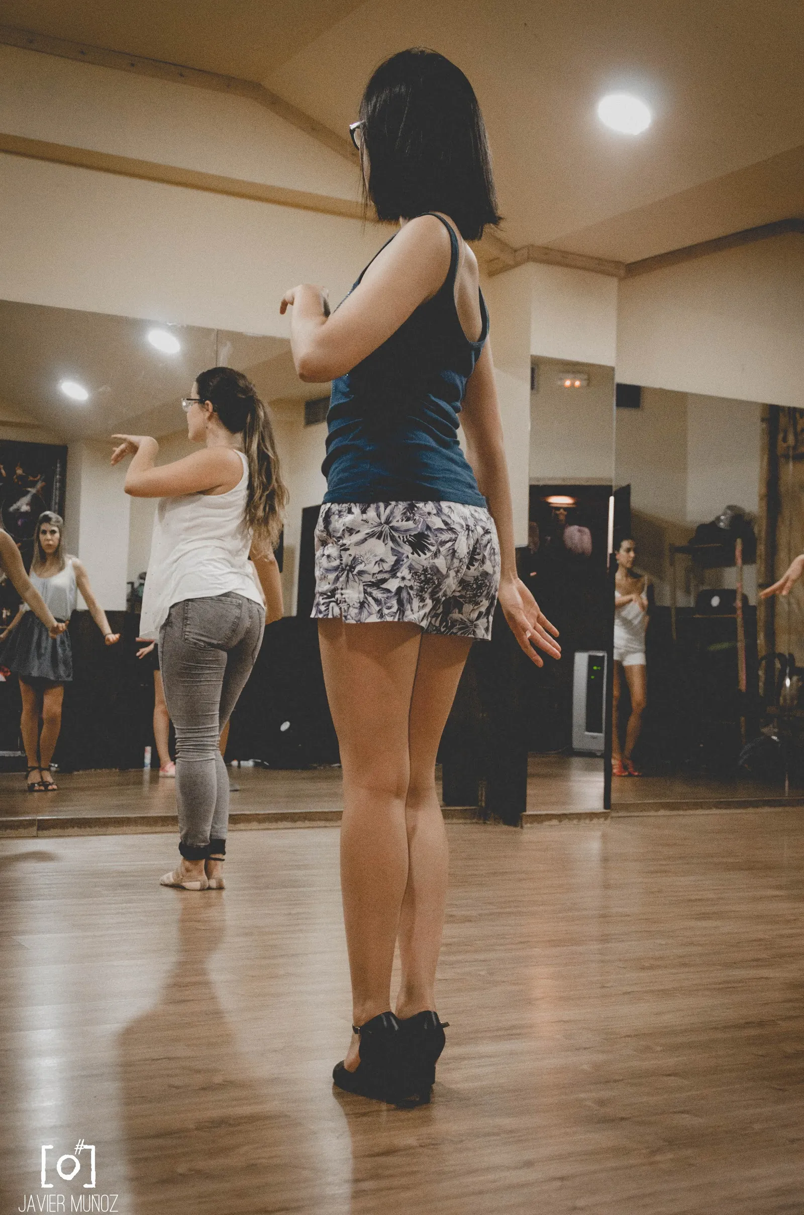 Sálsate Madrid: Escuela Especializada En Casino (salsa Cubana) — baile-studio en Tetuán, Madrid — 3