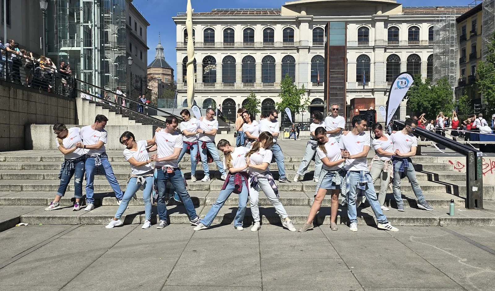 Sálsate Madrid: Escuela Especializada En Casino (salsa Cubana) — baile-studio en Madrid — 4