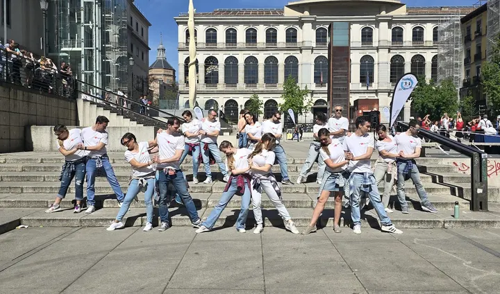 Sálsate Madrid: Escuela Especializada En Casino (salsa Cubana) — baile-studio en Madrid — 4