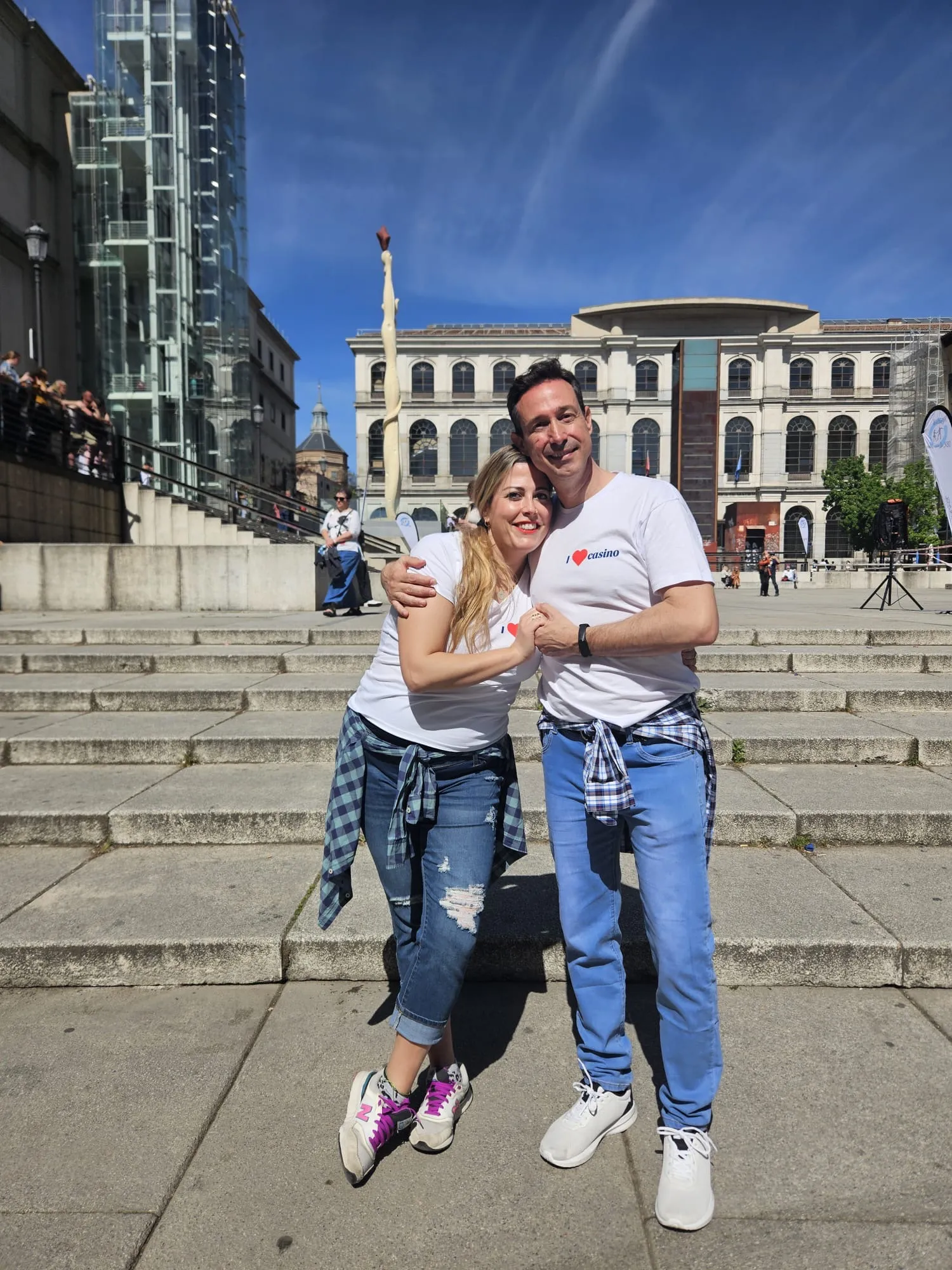 Sálsate Madrid: Escuela Especializada En Casino (salsa Cubana) — baile-studio en Madrid — 5