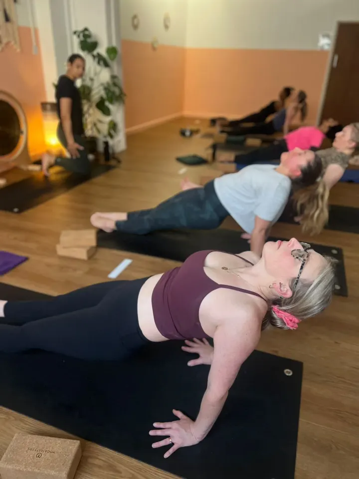Croydon Yoga Hub — Meditation in Broad Green, London