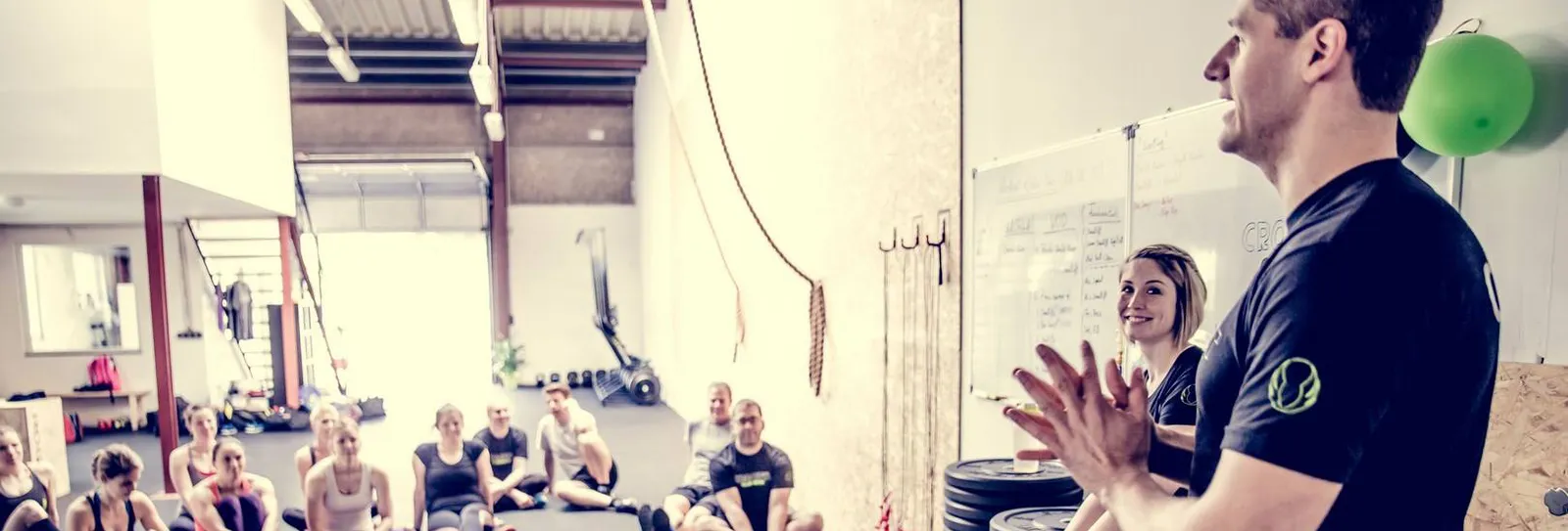 CrossFit Gladbeck — crossfit-studio i Gladbeck — 3