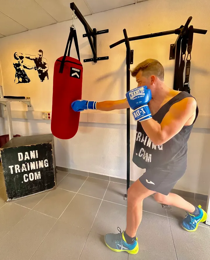 Dani Training — entrenamiento personal-studio en Son Fortesa, Palma — 3