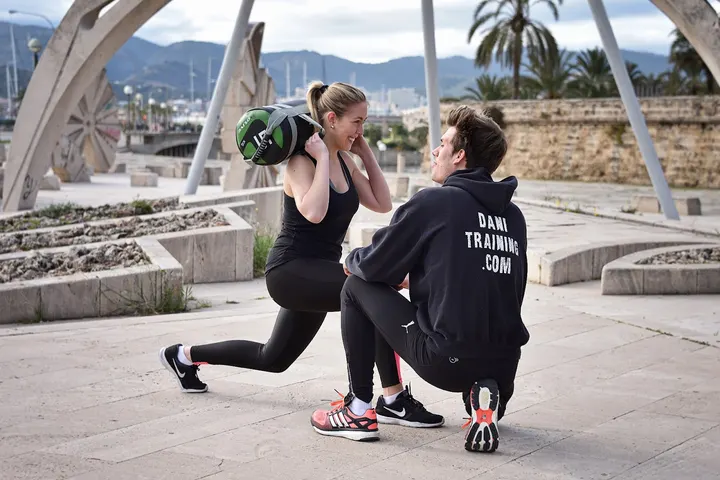 Dani Training — entrenamiento personal-studio en Palma — 4