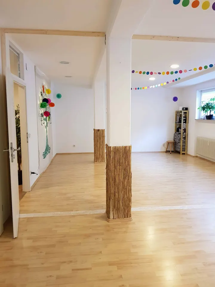 Miriam Ruhl Fitness — Træningsstudio i Sundbyøster, København S