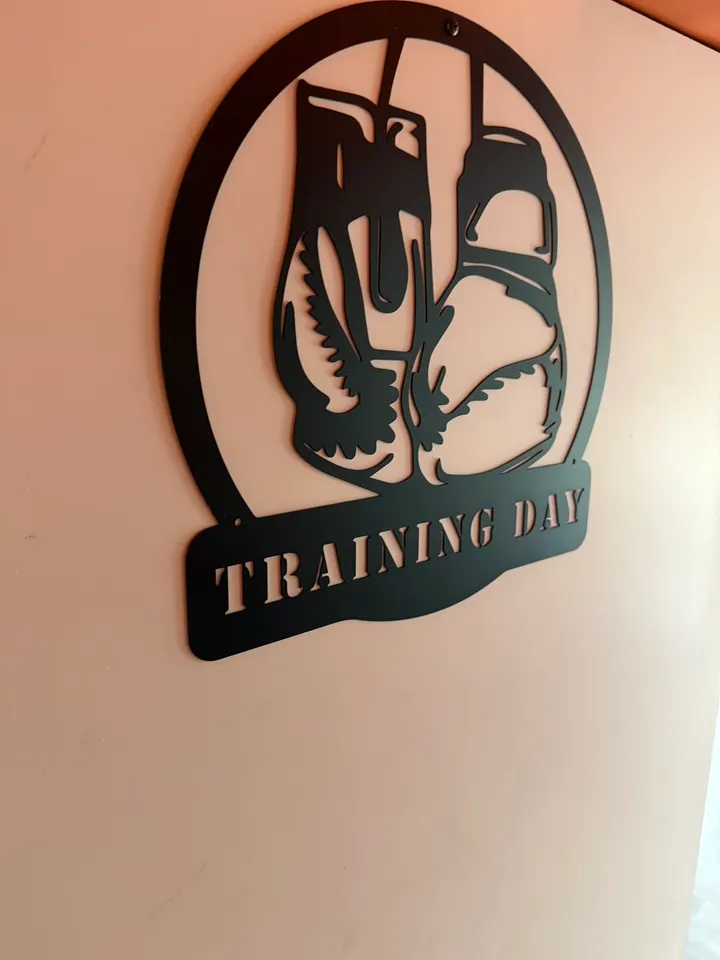 Training Day — boxe-studio à Argenteuil — 3