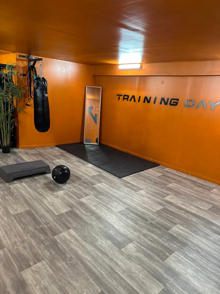 Training Day — boxe-studio à Argenteuil — 4