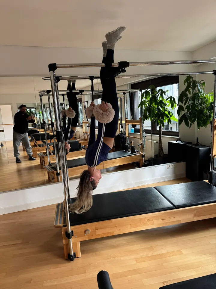 Pilates Academy Plus — pilates-studio in Mitte, Wiesbaden — 3