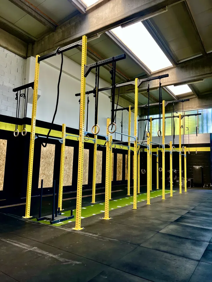 CROSSFIT ANKOR MEDIGLIA — CrossFit a Cascina Saresano, Mombretto