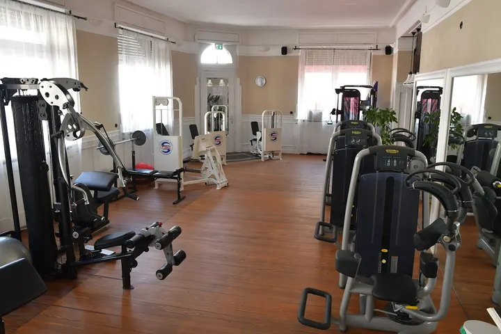TSG Seckenheim - Studio Kaiserhof — fitnessstudio in Seckenheim, Mannheim — 2