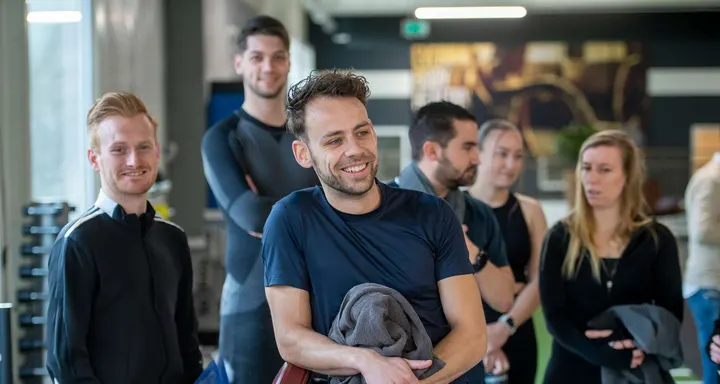 Feel Fit Center Leerdam — sportschool-studio in Leerdam-West, Leerdam — 3