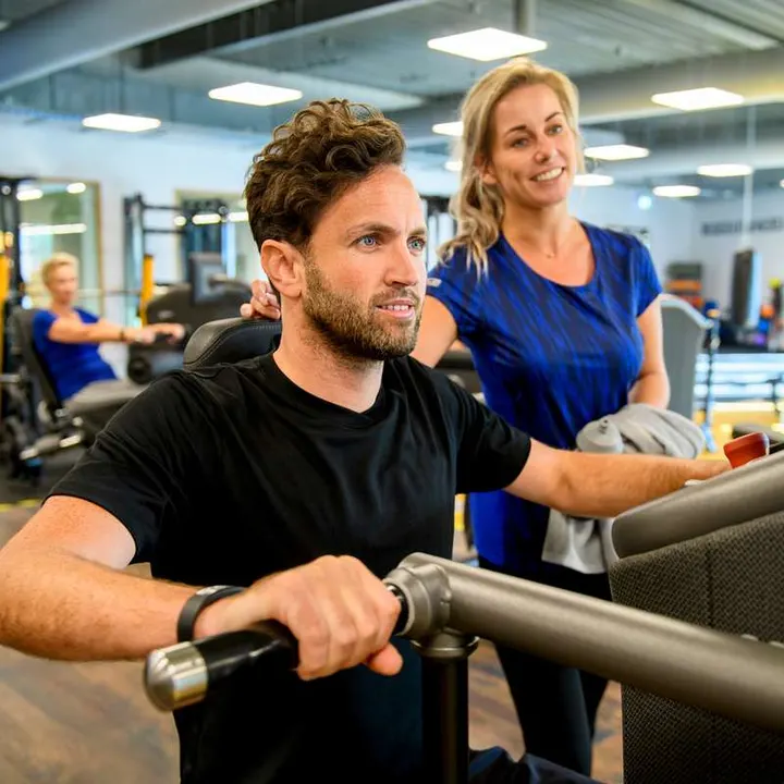 Feel Fit Center Leerdam — sportschool-studio in Leerdam — 3