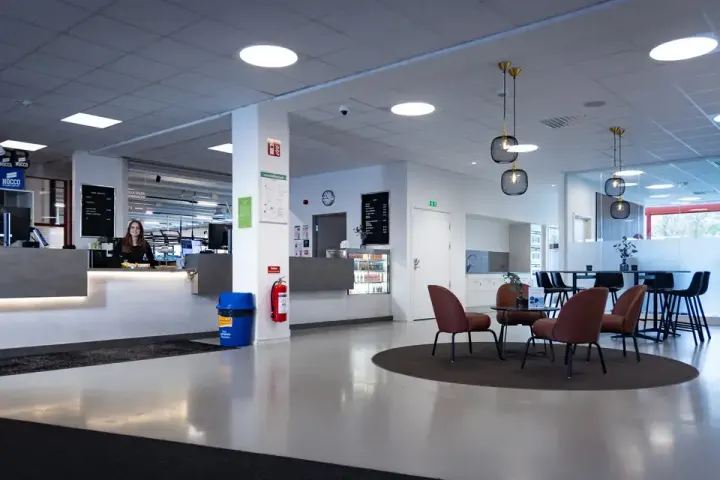 Kristinedals Träningscenter Göteborg — träningsstudio i Göteborg — 6
