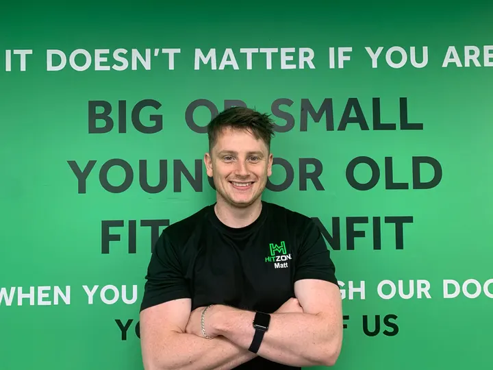 HITZone Basingstoke — Fitness Studio in Lychpit, Basingstoke