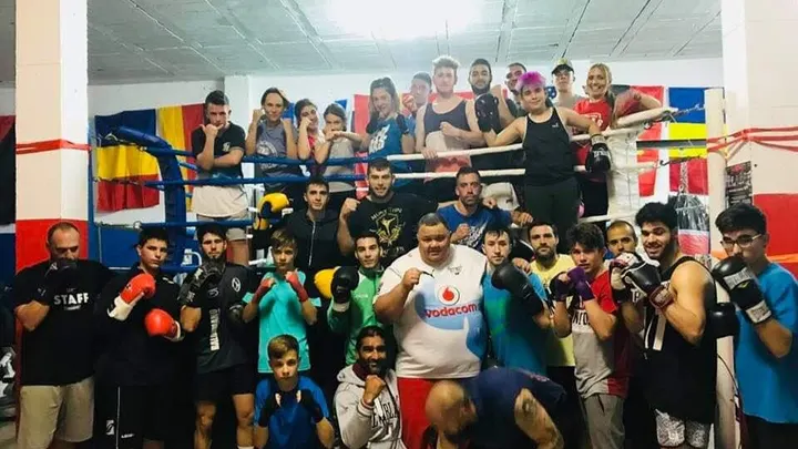 CUBABOXING — Artes marciales en Santa Juliana, Armilla