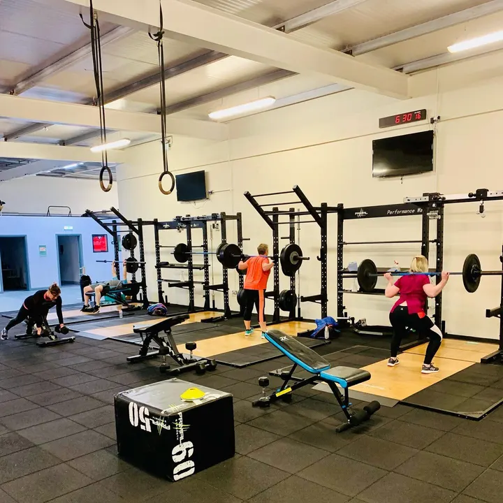 Level Up - Home of Coaching — pilates-studio in Augher — 4