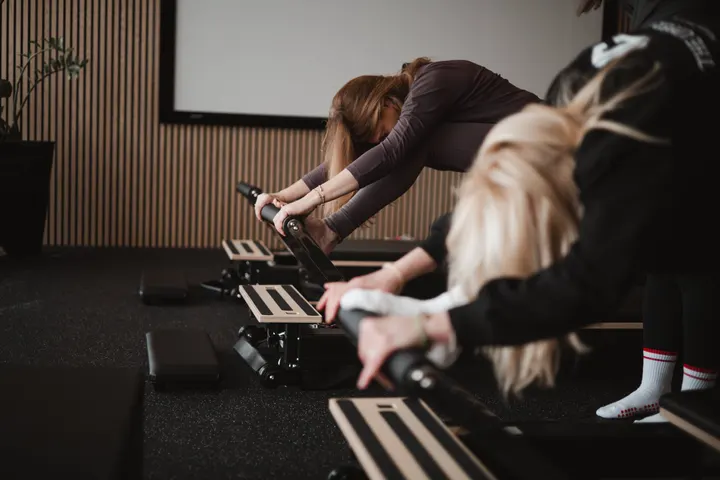 The Upper Club Roosendaal — Reformer pilates in Vroenhout, Roosendaal