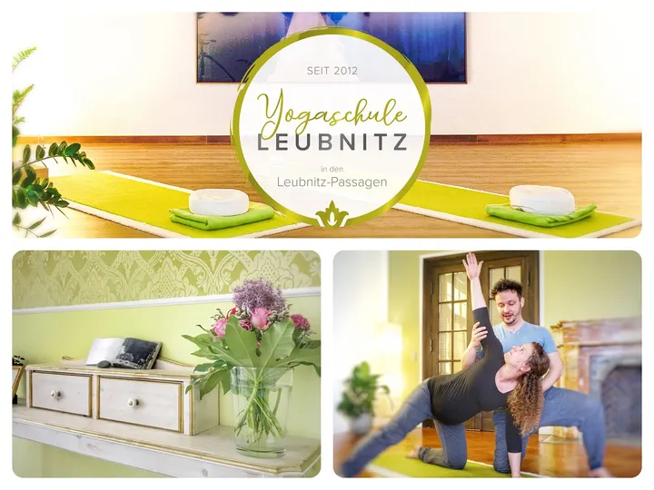 YOGASCHULE LEUBNITZ — yoga-studio in Leubnitz-Neuostra, Dresden — 2