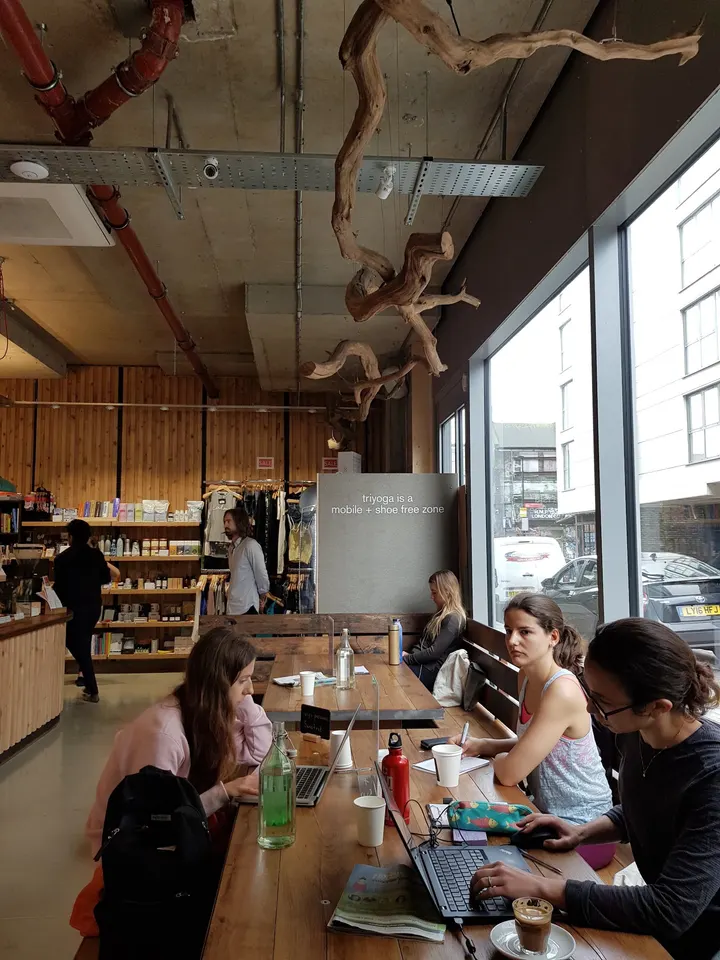 triyoga - Shoreditch — yoga-studio in London — 5