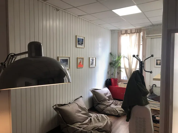 Le COCS — récupération-studio à 7e Arrondissement, Marseille — 2