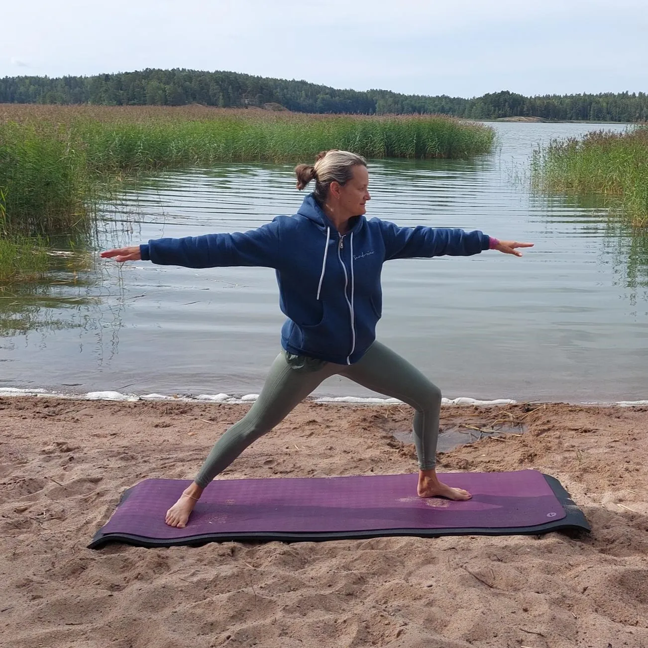 Hoitola Kukkuvilla — wellness-studio i Vartsala — bild 3