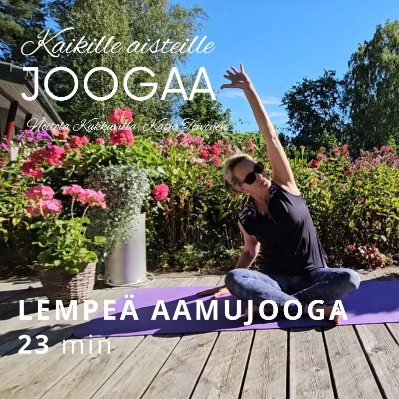 Hoitola Kukkuvilla — wellness-studio i Vartsala — bild 5