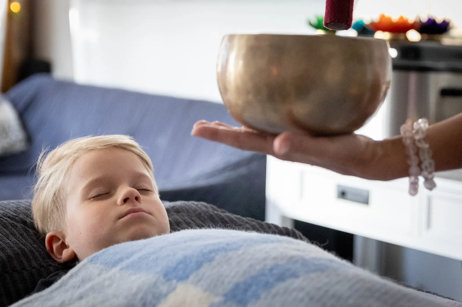 Hoitola Kukkuvilla — wellness-studio i Vartsala — bild 6