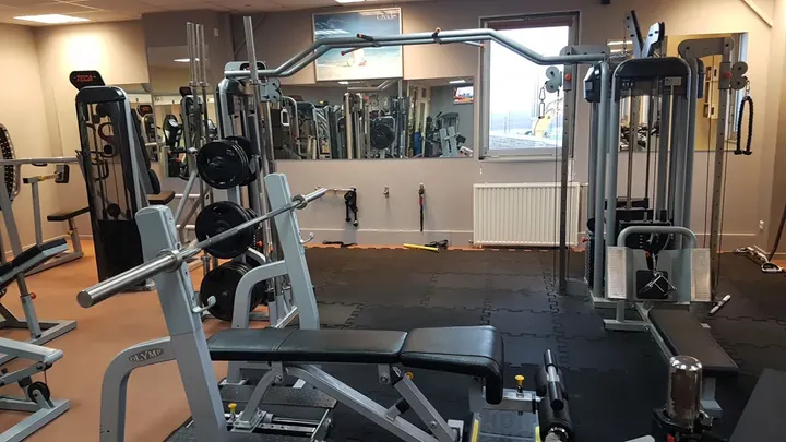 Club Heracles — musculation-studio à Faubourg de Cambrai, Valenciennes — 2