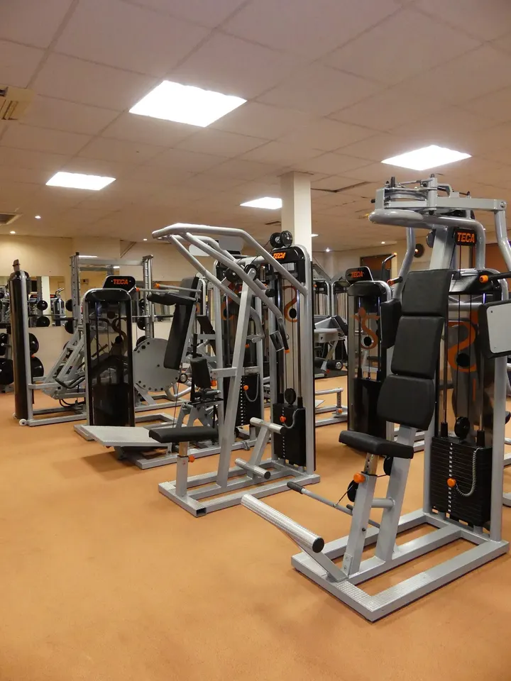 Club Heracles — Salle de fitness à Faubourg de Cambrai, Valenciennes