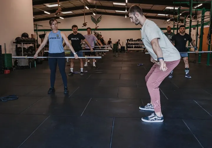 Valkaia — crossfit-studio à Copernic - Ousse des Bois - Hauterive, Pau — 3